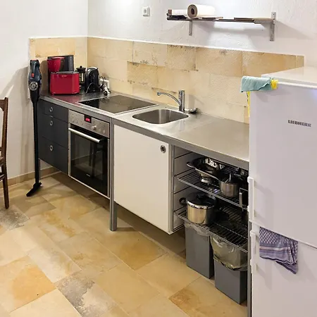 Apartment Nengshof Sonnenroeschen Wissmannsdorf