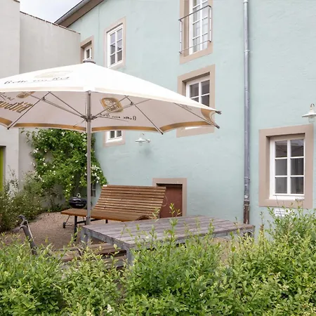 Nengshof Sonnenroeschen Apartment Wissmannsdorf